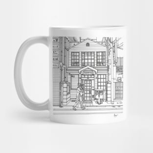 Kyoto Japan Mug